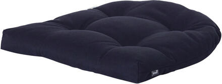 Rotan blauw 46x46x5 cm Havana