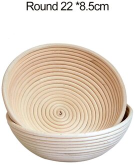 Rotan Brood Proofing Mand Natuurlijke Ovale Rotan Rieten Deeg Gisting Zuurdesem Brood Mand Bakken Tools
