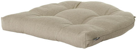 Rotan jute 46x46x5 cm Havana Beige