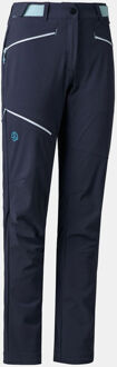 Rotar Warm Broek Dames Blauw - L
