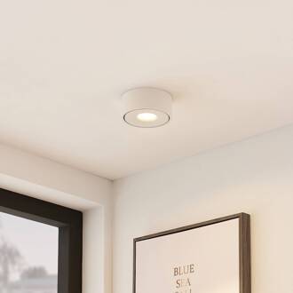 Rotari LED plafondlamp, wit
