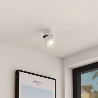 Rotari LED plafondspot 1-lamp 6,1W wit