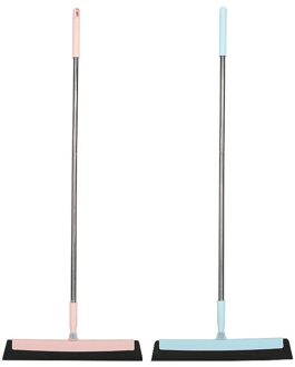 Rotary Cleaning Bezem Huishoudelijke Glas Ruitenwisser Badkamer Vloer Vegen Bezem