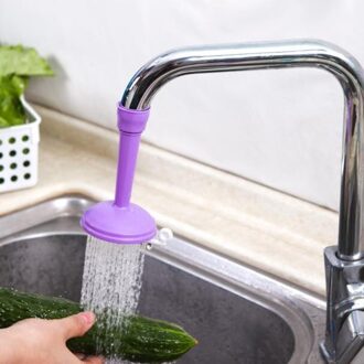 Rotatie Keukenkraan Beluchter Tuiten Sproeiers Douche Tap Water Filter Purifier Nozzle Filter Water Saver Voor Huishoudelijke Keuken