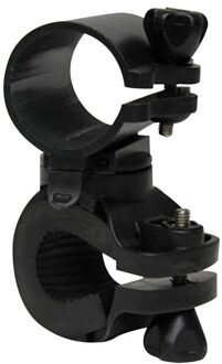 Rotatie Multifunctionele Zaklamp Clip Fiets Front Light Bracket Zaklamp Holder