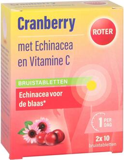 Roter Cranberry