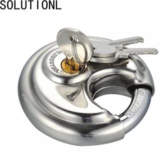 Roterende Hangslot Combinatie Code Lock Veilige Ronde Dial Nummer Bagage Koffer Veiligheid Fiets Koffer Ladeblok