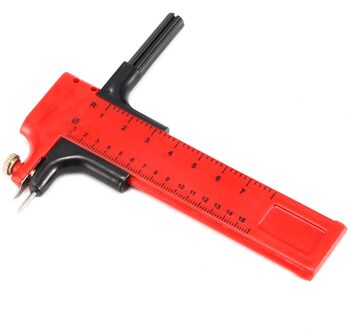 Roterende Kompas Cirkel Cutter Papier Karton Rubber Vinyl Lederen Art Craft Tool 10Mm Tot 150Mm Handgemaakte Diy Cutter levert