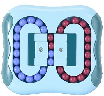 Roterende Magic Bean Vingertop Speelgoed Stress Relief Kinderen Educatief Speelgoed Voor Kinderen Q