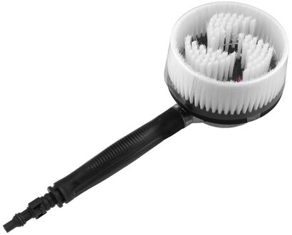Roterende Ronde Borstel Water Schoonmaken Wassen Borstel Voor Karcher K2-K7 Modles Hogedrukreiniger Ronde Roterende Wassen Borstelkop Tool
