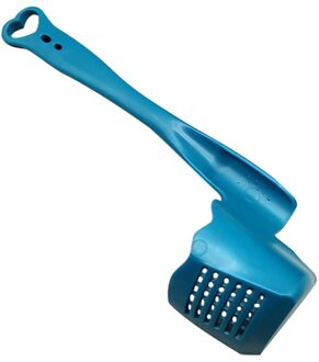 Roterende Scoop Spatel Keuken Multifunctionele Roterende Schraper