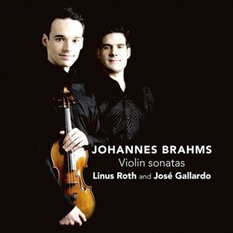 Roth Linus / Gallardo Jos - Sonatas For Violin & Piano