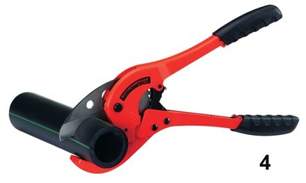 Rothenberger 52015 Schaar Voor Kunststof Buizen Rocut Tc 75