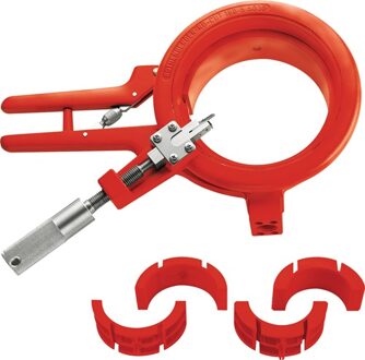 Rothenberger Buizensnijder | voor kunststof buizen | 1 stuk - 55063 55063