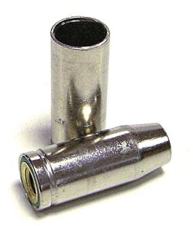 Rothenberger Cilindrisch, Conisch mondstuk M8