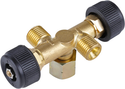 Rothenberger Gas T-Stuk Propaan - Butaan - 1500003364 1500003364