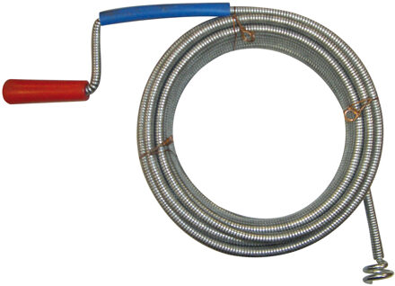 Rothenberger Reinigingsspiraal 7,0m, terugtrekboor - ROT072985E ROT072985E