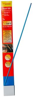 Rothenberger ROLOT 610 zilversoldeer 6%, 2x330mm - ROT035817 ROT035817
