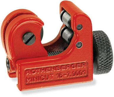 Rothenberger Rothenberger 5-Pack vervanging snijwielen Cu-Al-Fe - ROT070646E