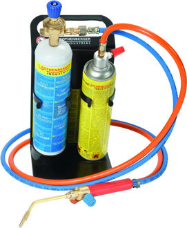 Rothenberger Rothenberger Roxy Kit 3100°C - ROT035740