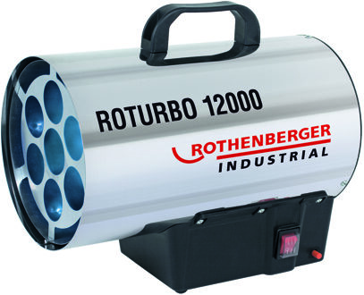 Rothenberger Warmtekanon ROTURBO 12000 - 1500000050 1500000050