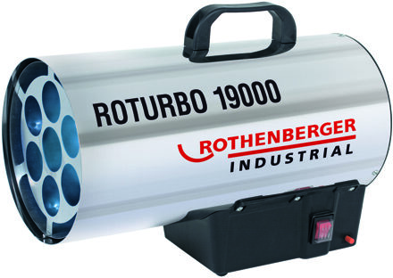 Rothenberger Warmtekanon ROTURBO 19000 - 1500000051 1500000051