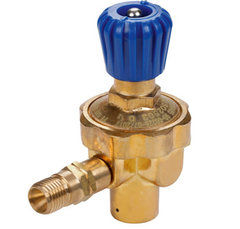 Rothenberger Zuurstofdrukregelaar voor M10x1