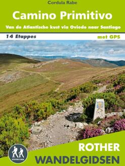 Rother Wandelgids Camino Primitivo - (ISBN:9789038926919)