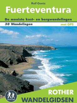 Rother Wandelgids Fuerteventura - Rolf Goetz