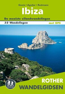 Rother Wandelgids Ibiza - (ISBN:9789038927350)