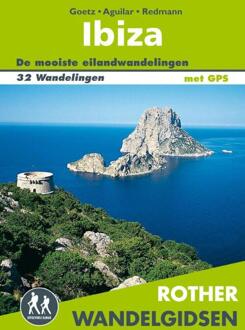 Rother Wandelgids Ibiza - (ISBN:9789038927350)