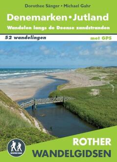 Rother Wandelgidsen  -   Denemarken – Jutland
