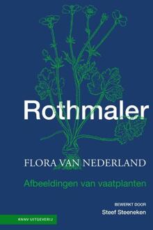 Rothmaler - Flora van Nederland