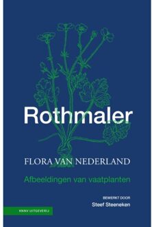 Rothmaler - Flora van Nederland