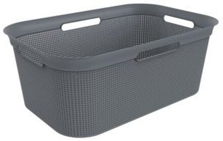 Rotho Flexibele Wasmand Brisen 41 L Antraciet