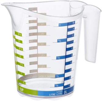 Rotho Maatbeker 1l Domino