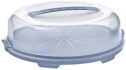 Rotho Taartdoos Fresh Horizon Blauw