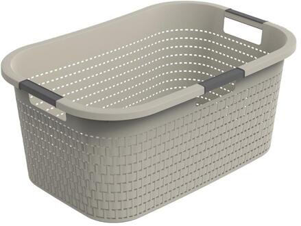 Rotho Wasmand Country 40L cappuccino beige