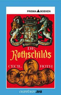 Rothschilds - Boek Carol Roth (9031502057)