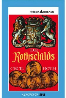 Rothschilds - Boek Carol Roth (9031502057)