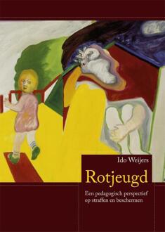 Rotjeugd - Boek Ido Weijers (9088506779)