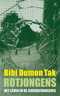 Rotjongens - eBook Bibi Dumon Tak (9025364632)