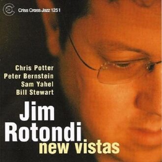 Rotondi Jim (Quintet) - New Vistas
