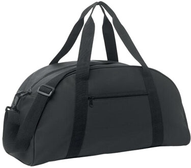 Rots duffeltas - maat One size Zwart