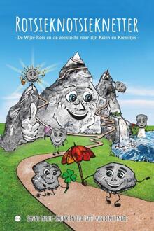 Rotsieknotsieknetter -  Sanne Laseur-Smink (ISBN: 9789465097596)