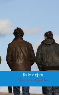 Rottend rijpen - Boek M van Nijnatten (9402102280)