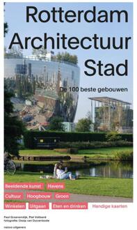 Rotterdam Architectuur Stad - Paul Groenendijk