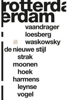 Rotterdam - Boek Erik Brus (9048840805)