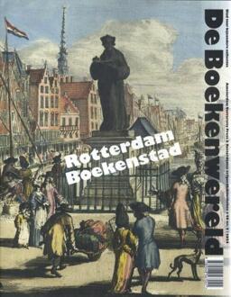 Rotterdam boekenstad -   (ISBN: 9789048567041)