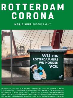Rotterdam Corona - (ISBN:9789083154442)
